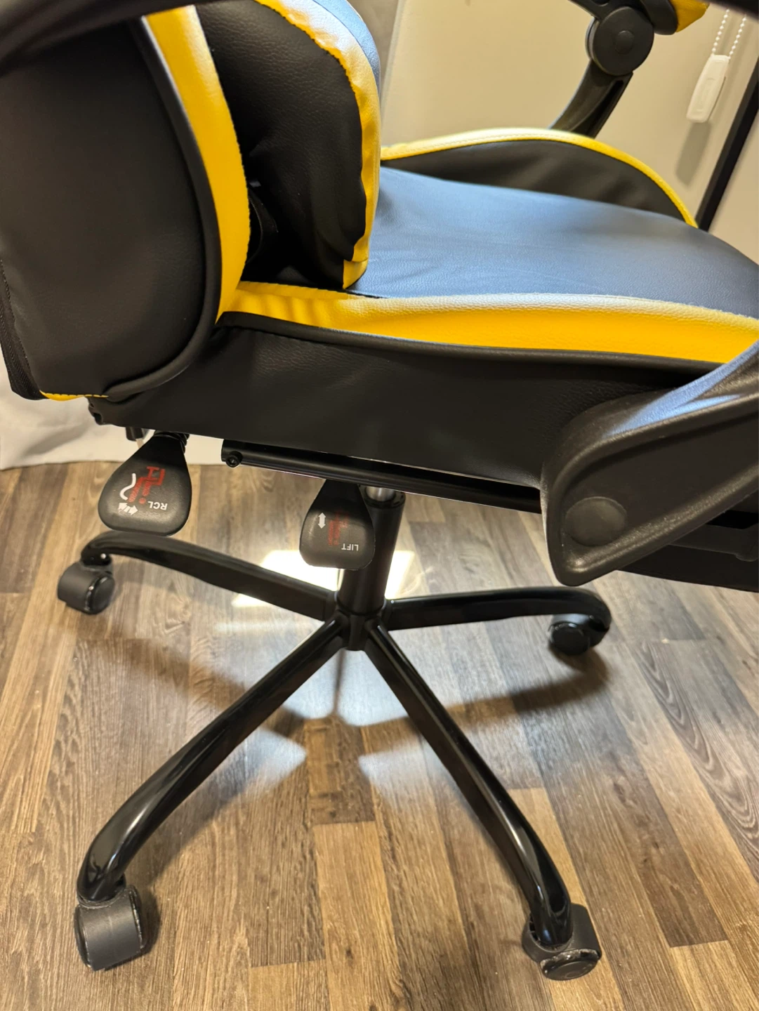 Gaming chair. - photo 3