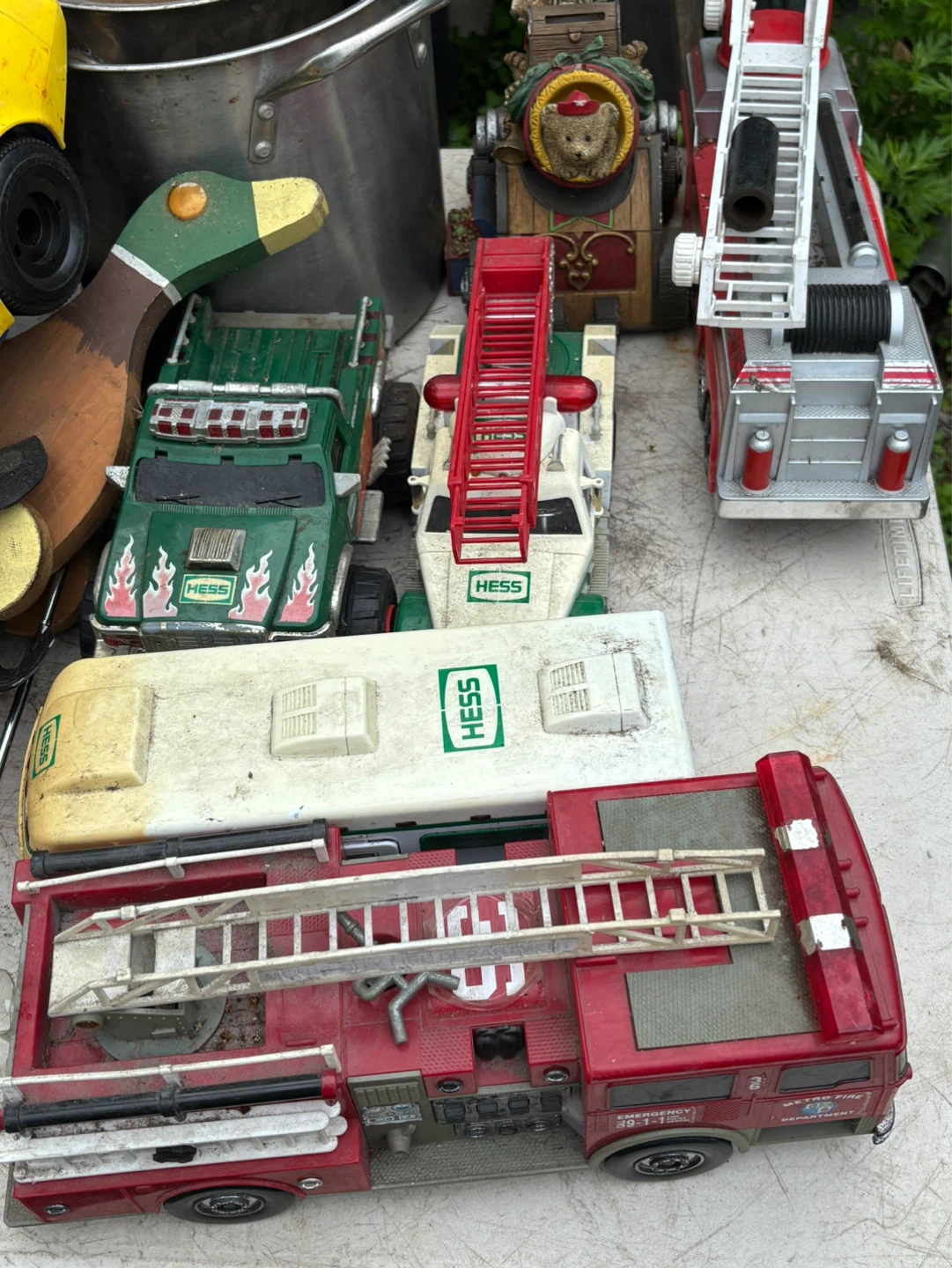 Yard sale 658 rt 209 cuddebackville ny - photo 4