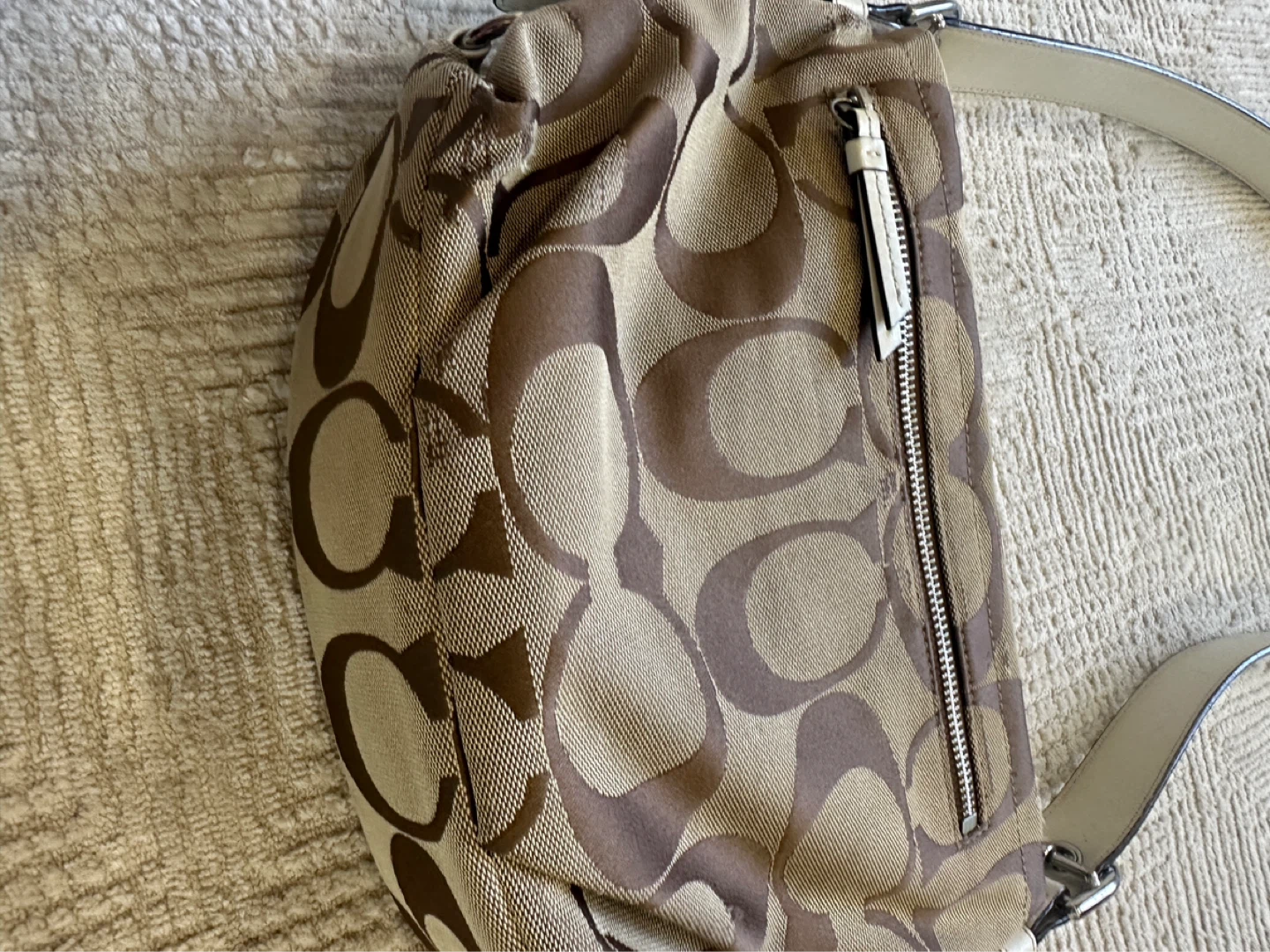 Coach Signature Bag - photo 3