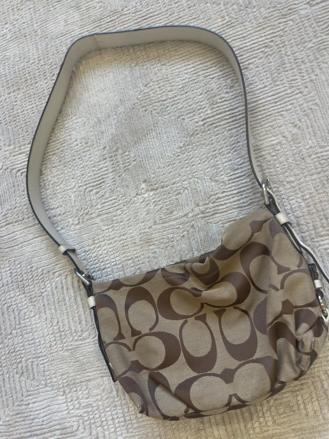 Coach Signature Bag - photo 5