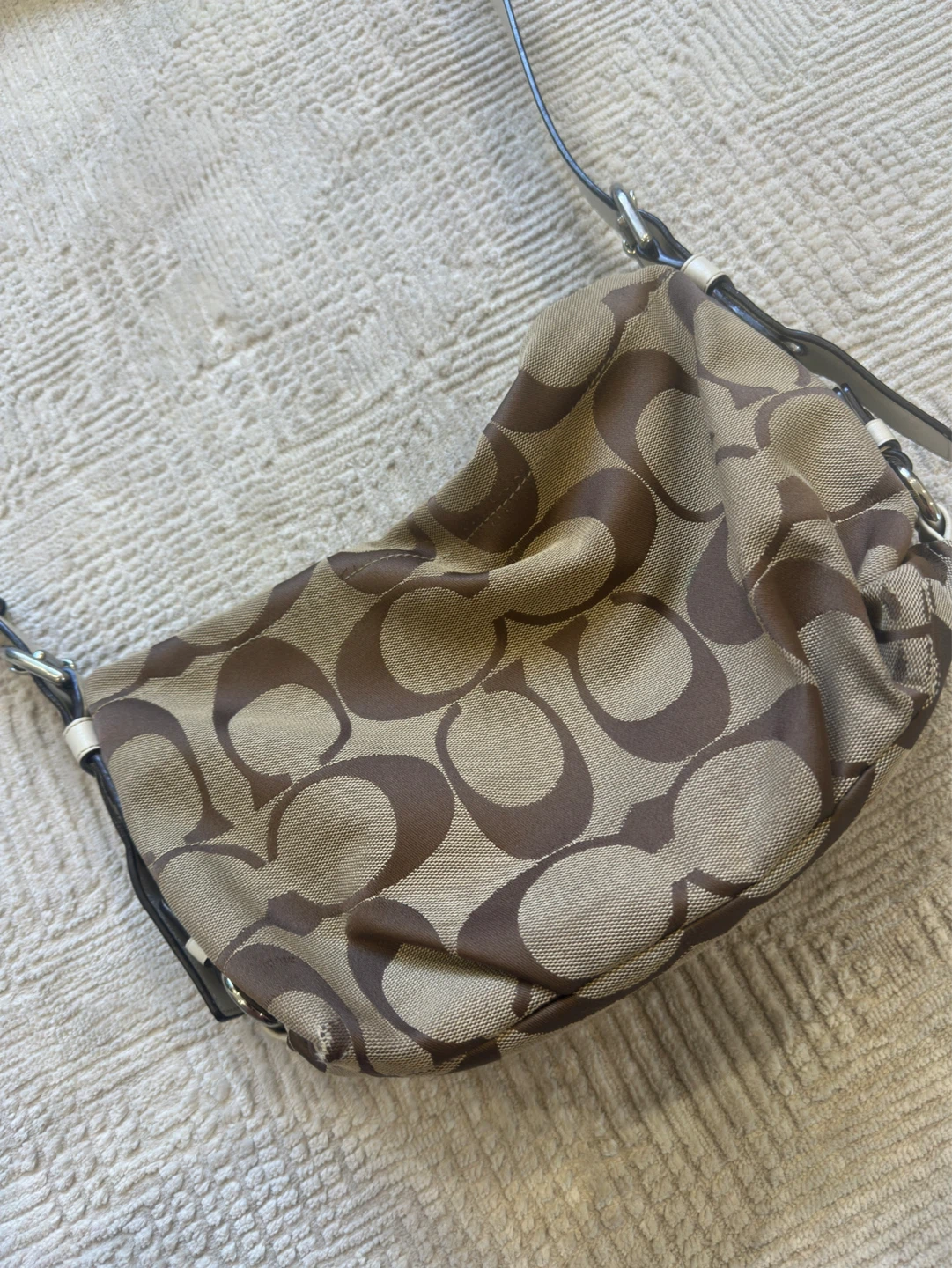 Coach Signature Bag
