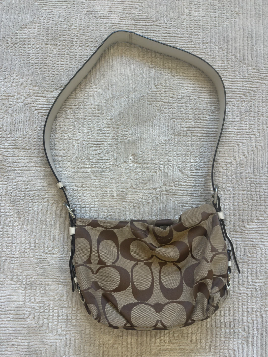 Coach Signature Bag - photo 2