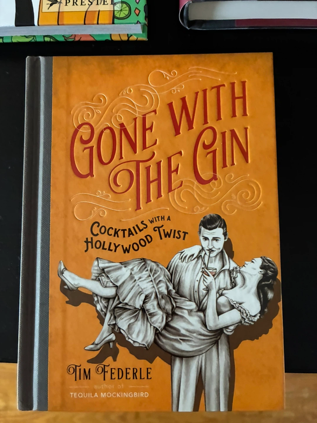 Cocktail books - photo 4