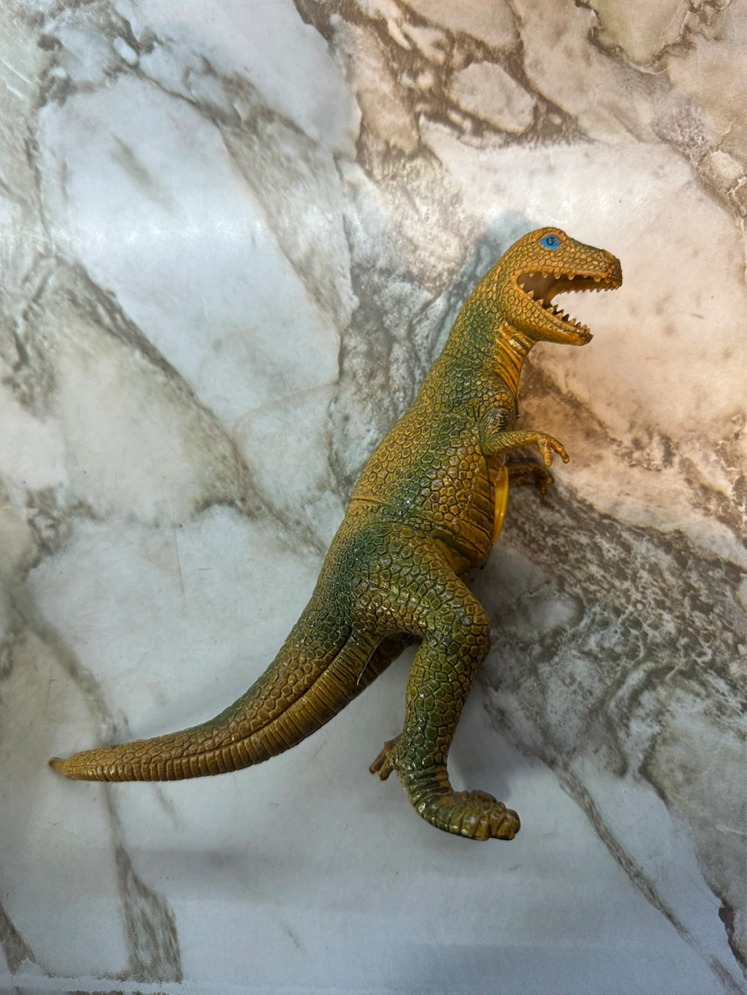 Toy Dinosaur with Yellow Speaker - photo 2