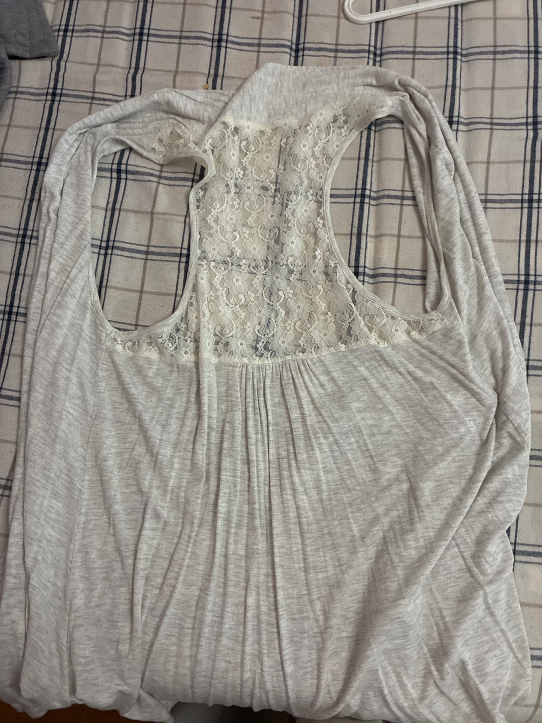 Ardene Women's Lace Back Sleeveless Cardigan - photo 3