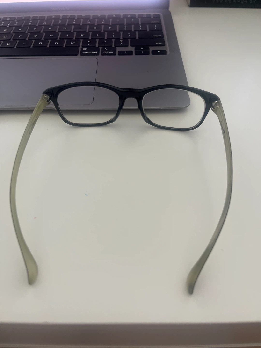 COLORIZE Eyeglasses - Black/Green - photo 3