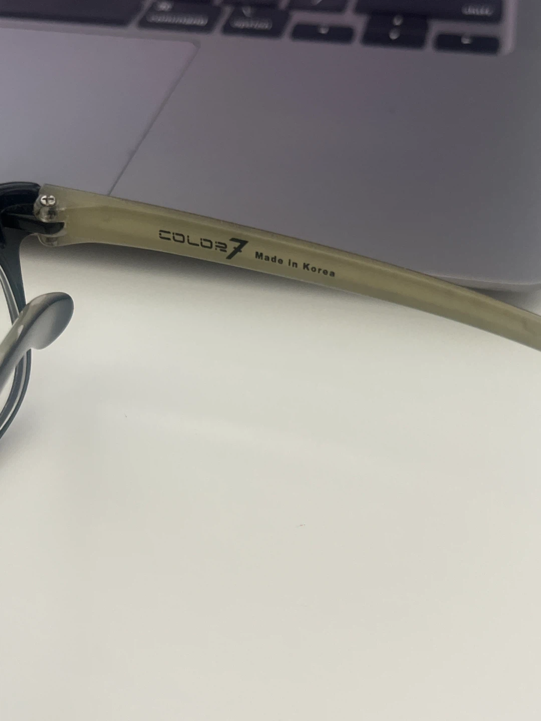 COLORIZE Eyeglasses - Black/Green - photo 4