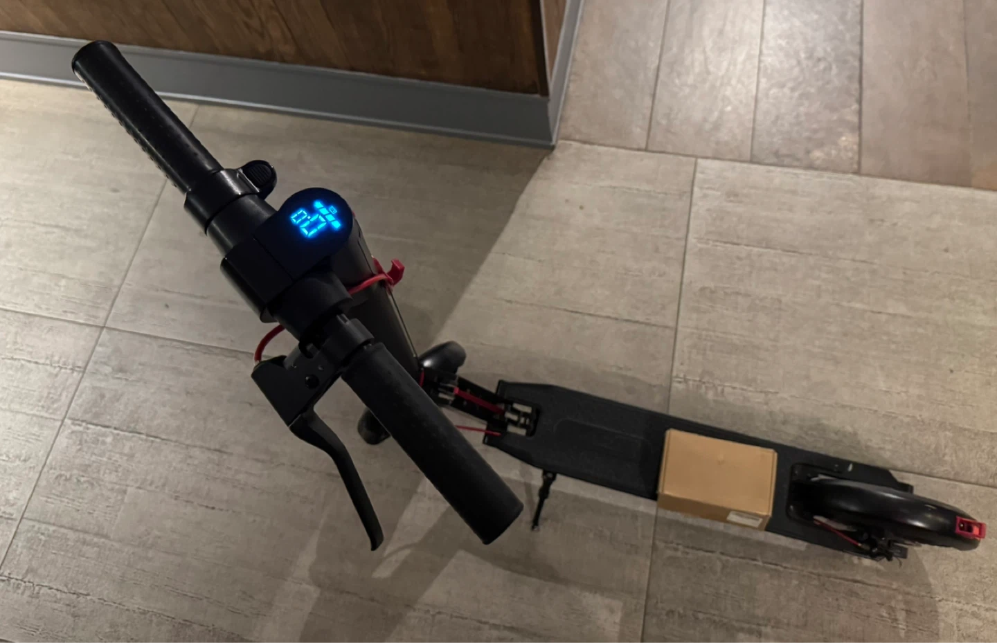 Gotrax GXL Electric Scooter - photo 3