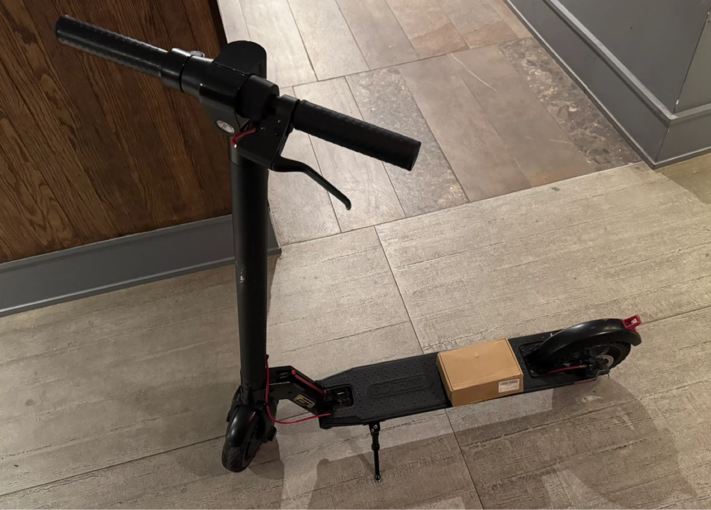 Gotrax GXL Electric Scooter - photo 2