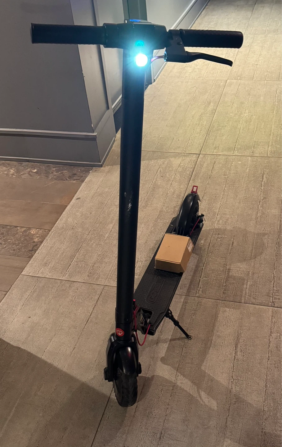 Gotrax GXL Electric Scooter
