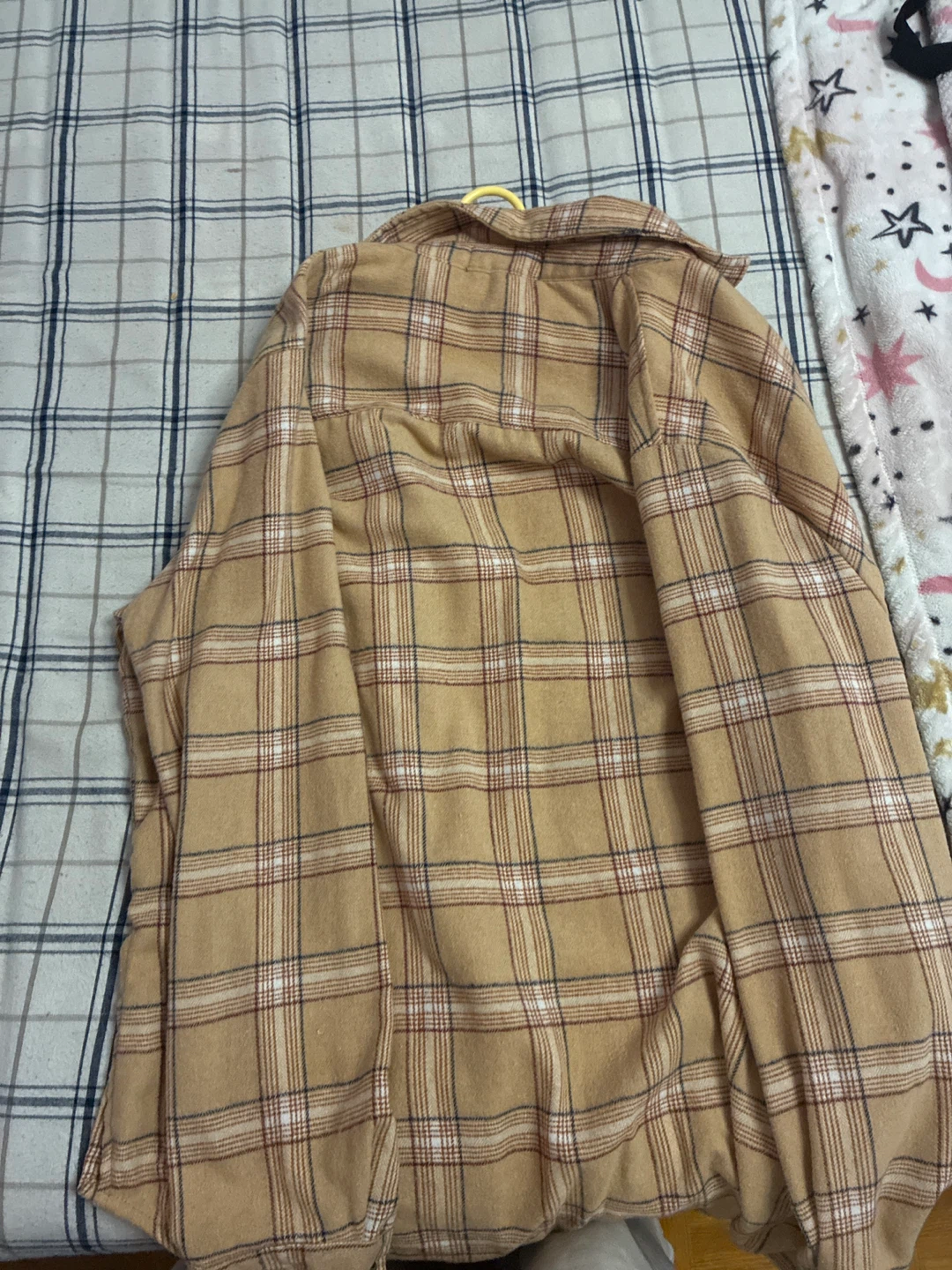 Streetwear Society Plaid Flannel Shirts - Size S & M - photo 4
