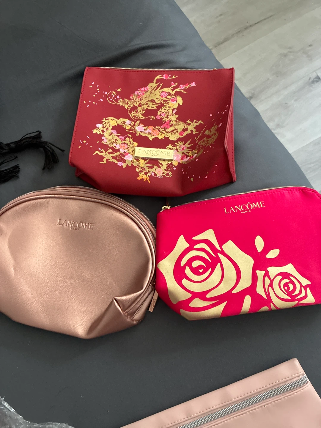 Lancôme Makeup Bags Set