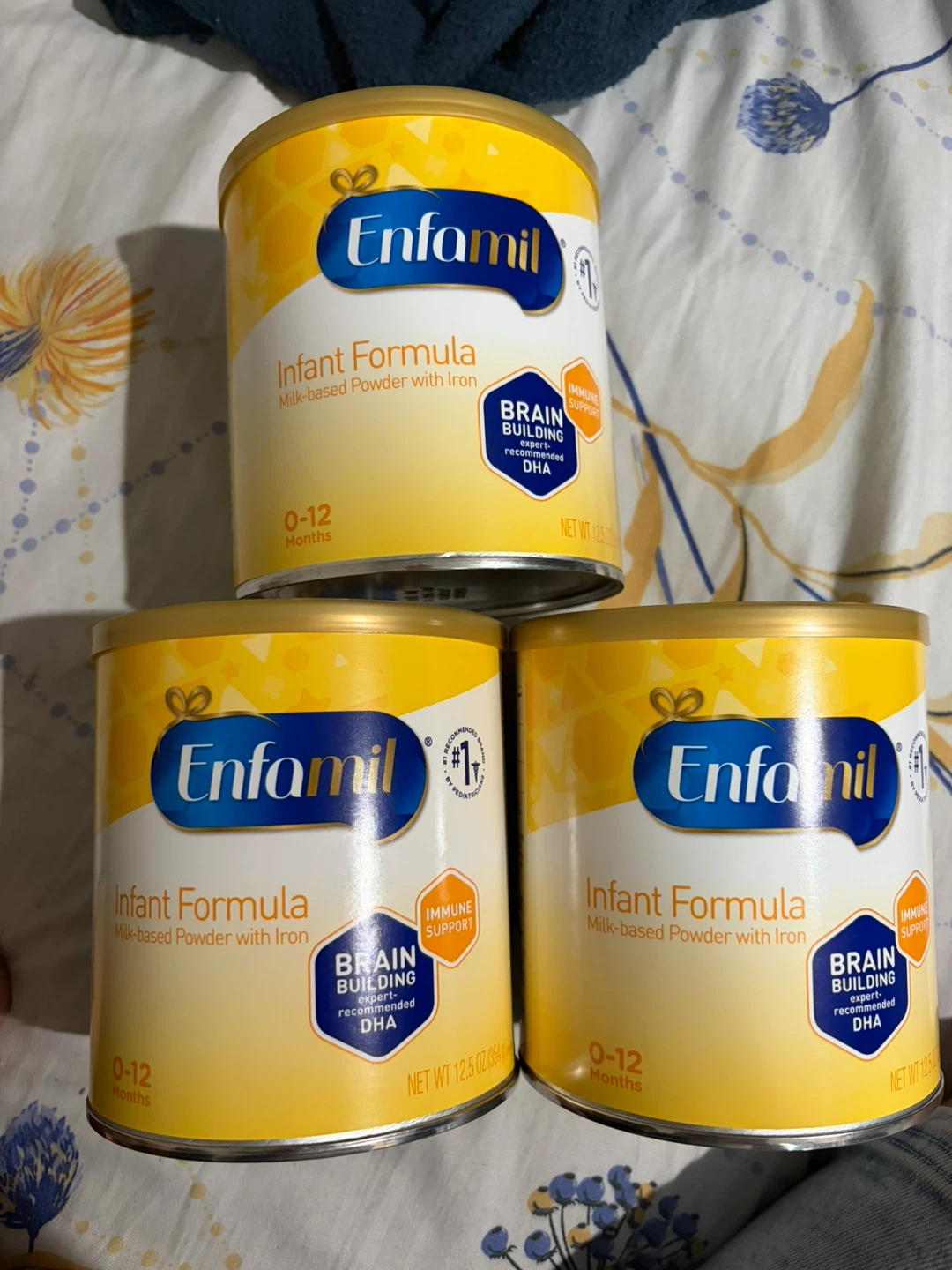 Enfamil Infant Formula