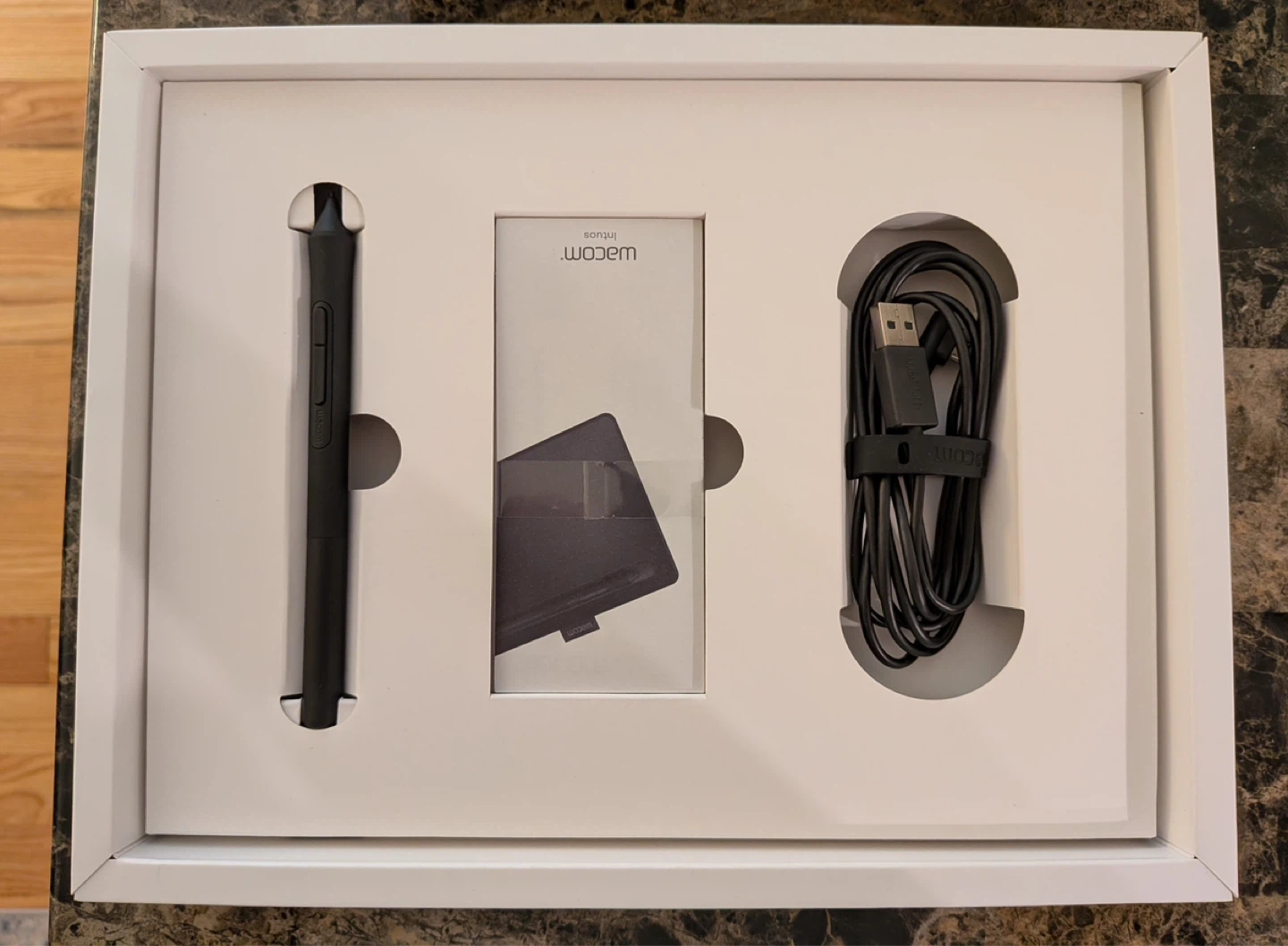 Wacom Intuos - photo 2