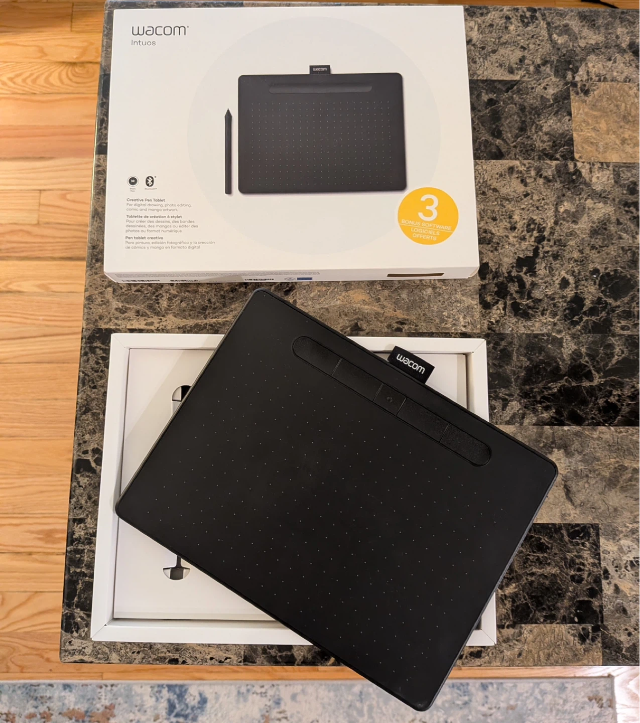 Wacom Intuos