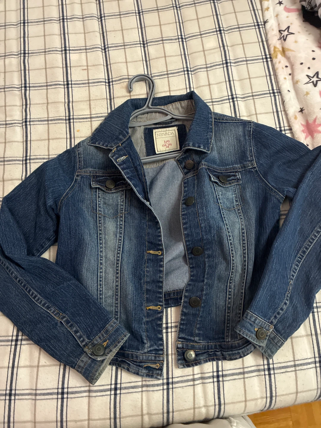 Nevada Denim Jacket