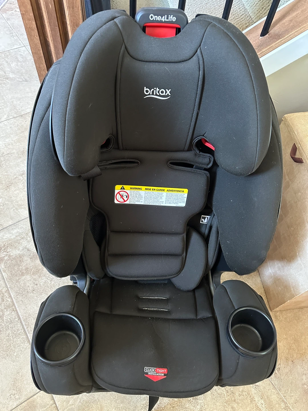 Britax One4Life Car Seat