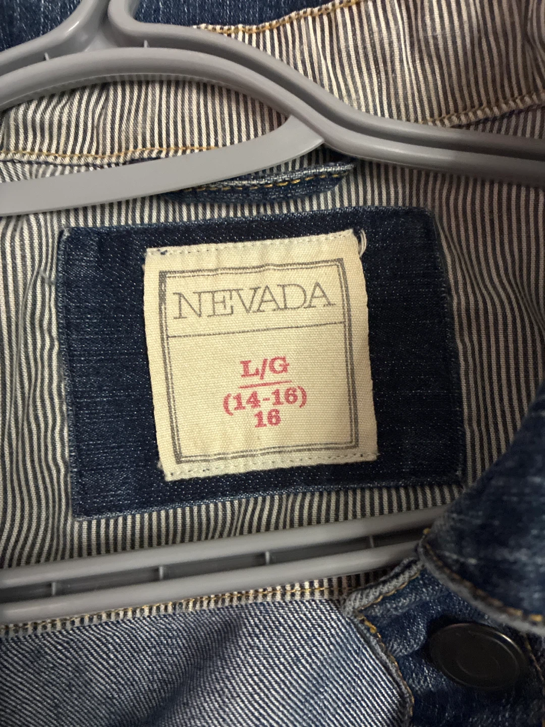 Nevada Denim Jacket - photo 2