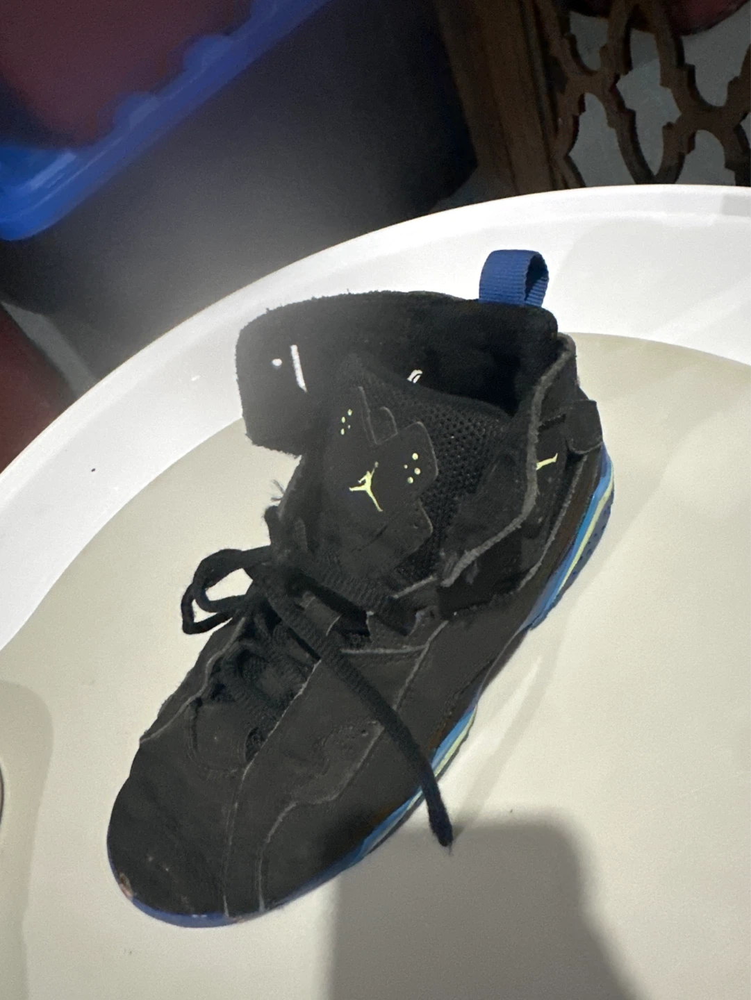 Air Jordan 7  size 3 - photo 3