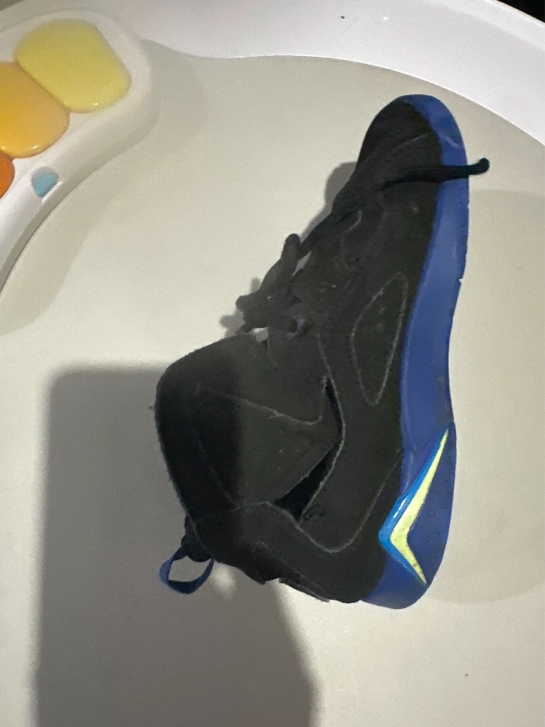 Air Jordan 7  size 3 - photo 2