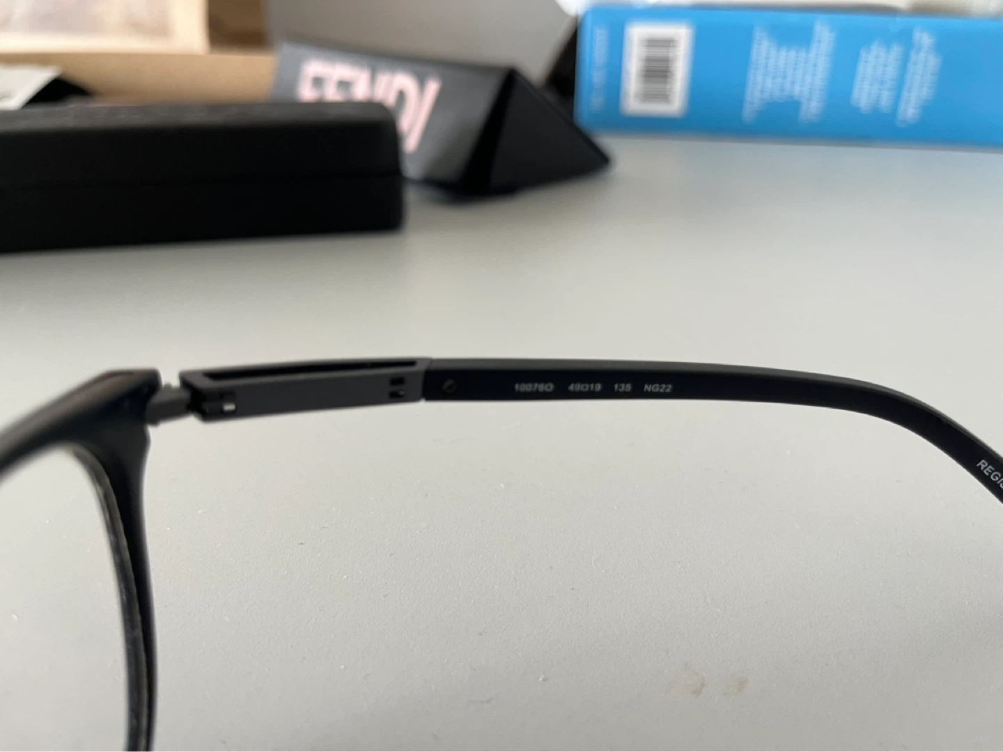 Black Eyeglasses - photo 5