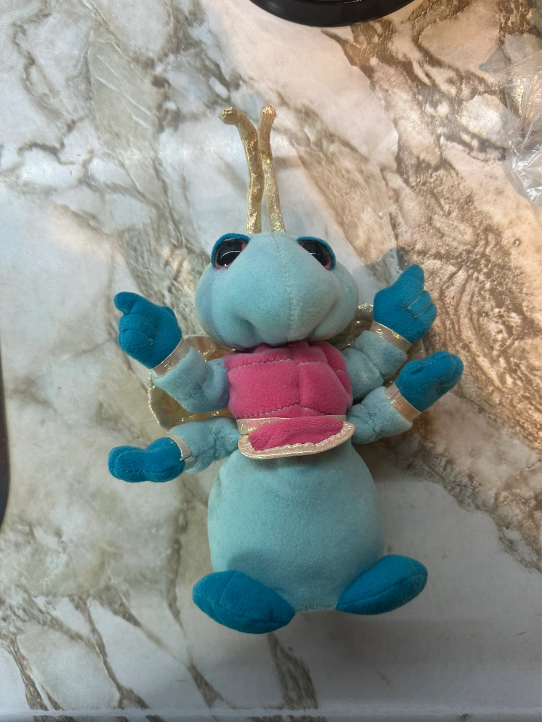 Free Singing & Dancing La Cucaracha Cockroach Plush