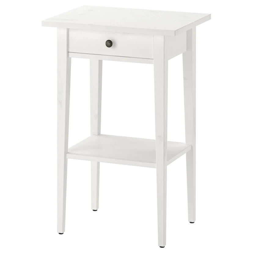 2x IKEA HEMNES Single Drawer Nighstand (Discontinued!)