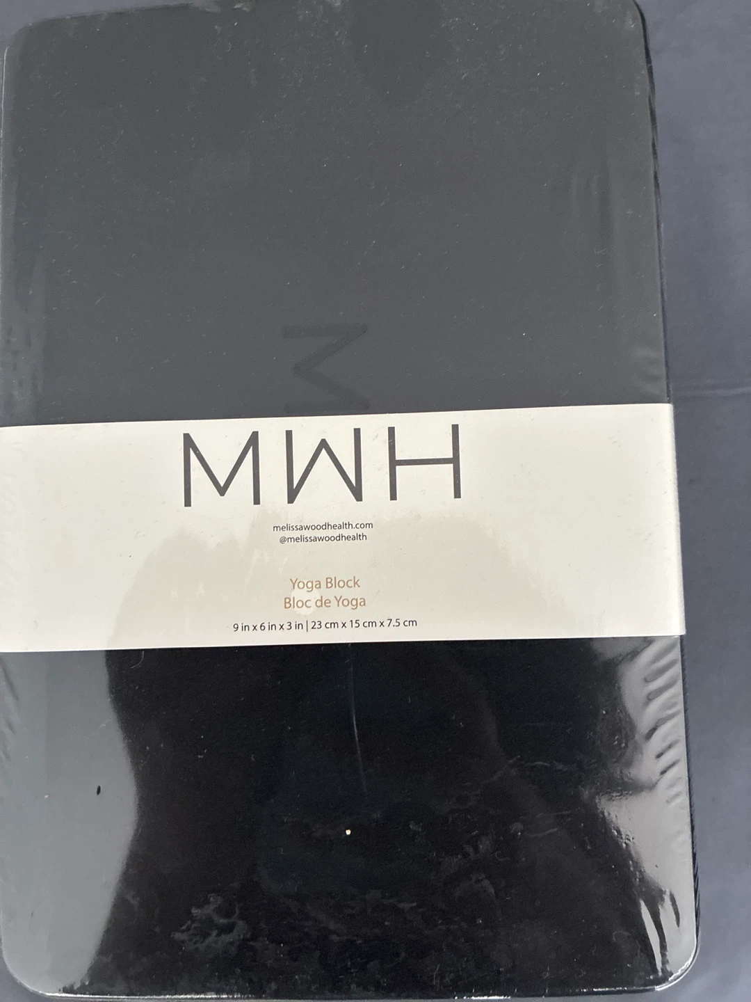 MWH Yoga Block