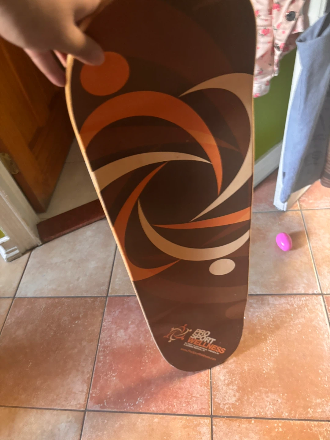 Pro Sport Wellness Balance Board - photo 3
