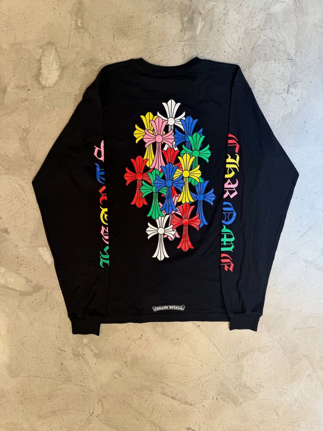 Chrome Hearts Long Sleeve Shirt