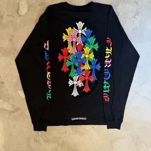 Chrome Hearts Long Sleeve Shirt
