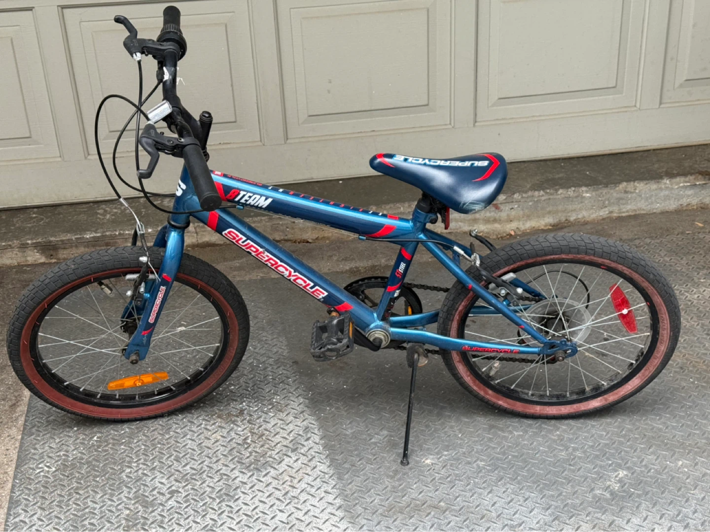 Supercycle Team Kids Bike - photo 3