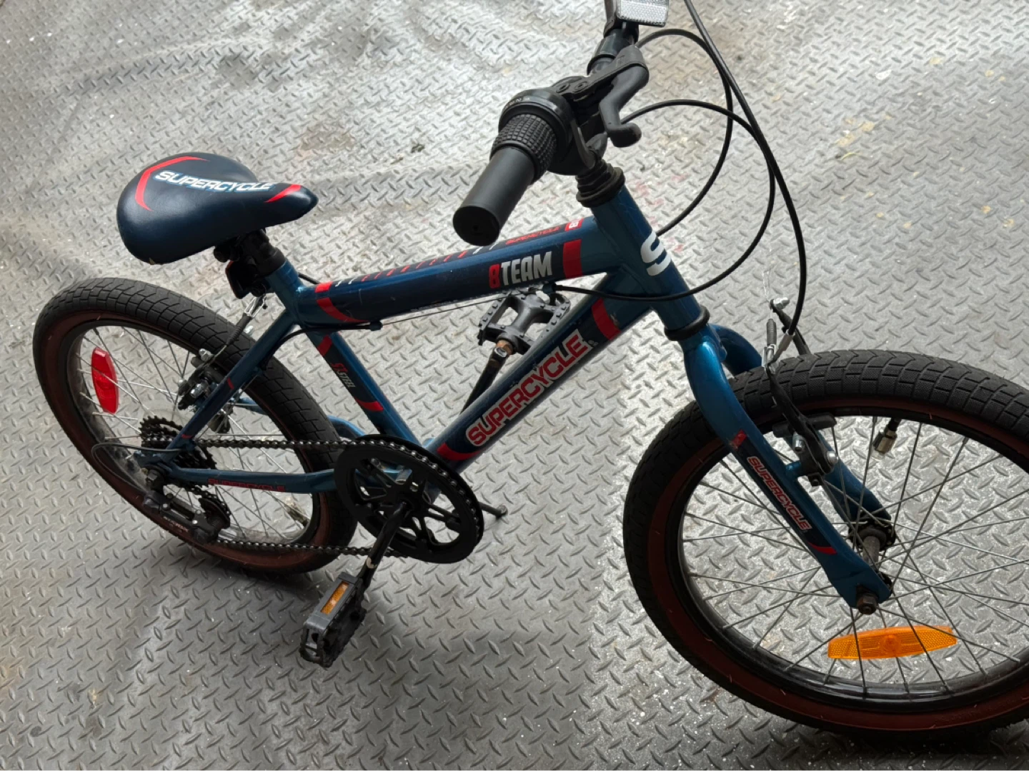 Supercycle Team Kids Bike - photo 2