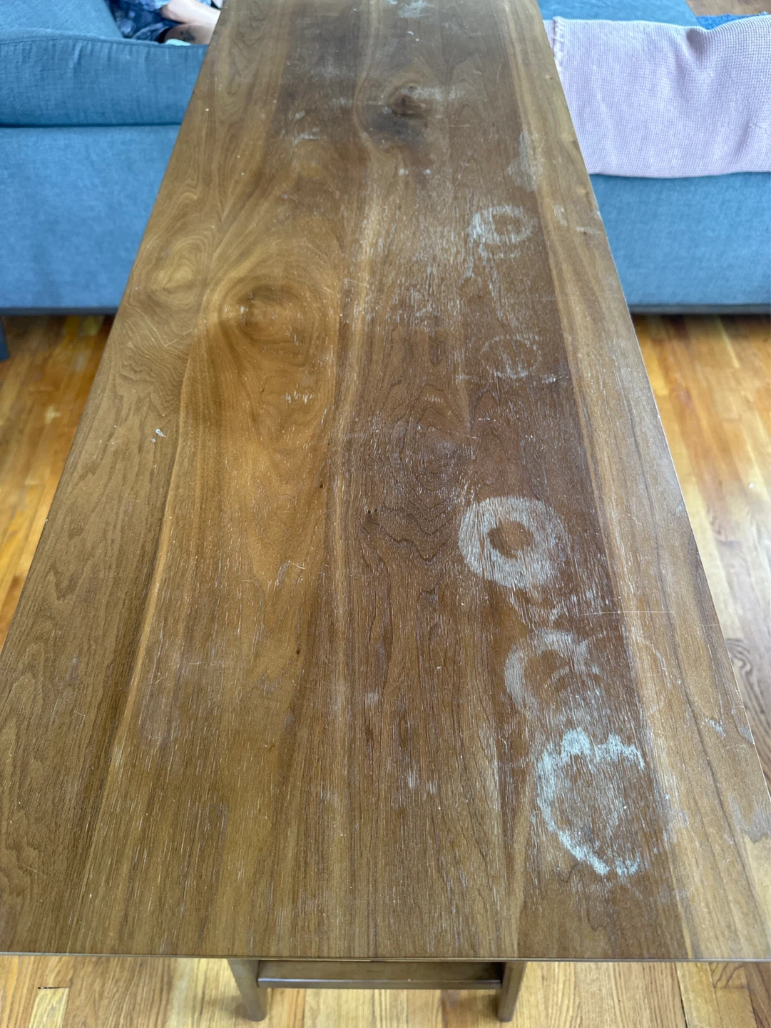 Wooden Bar Table - photo 4