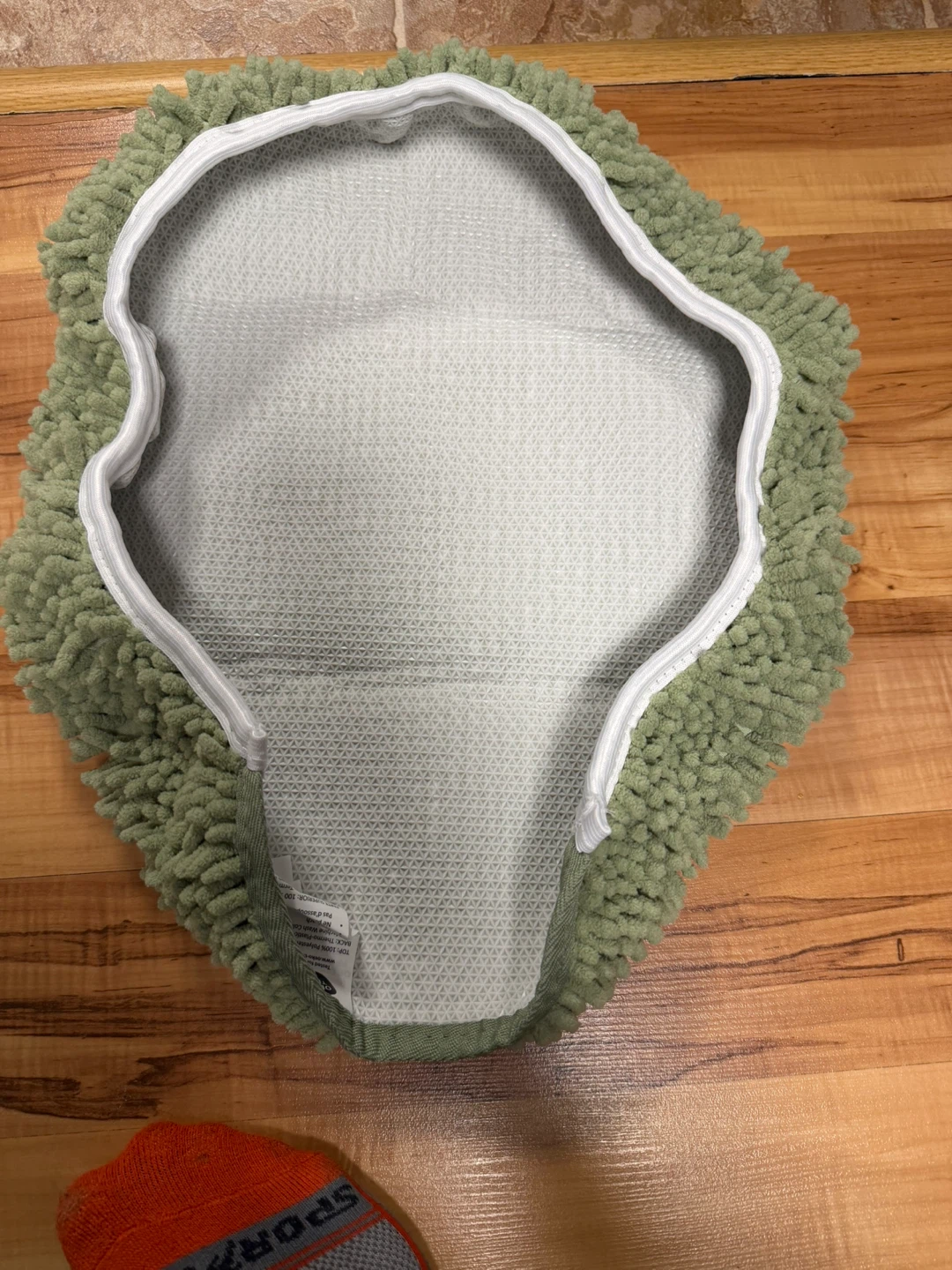 🔥 CHENILLE SHAGGY TOILET SEAT COVER – SOFT, WASHABLE & COMFY! - photo 3