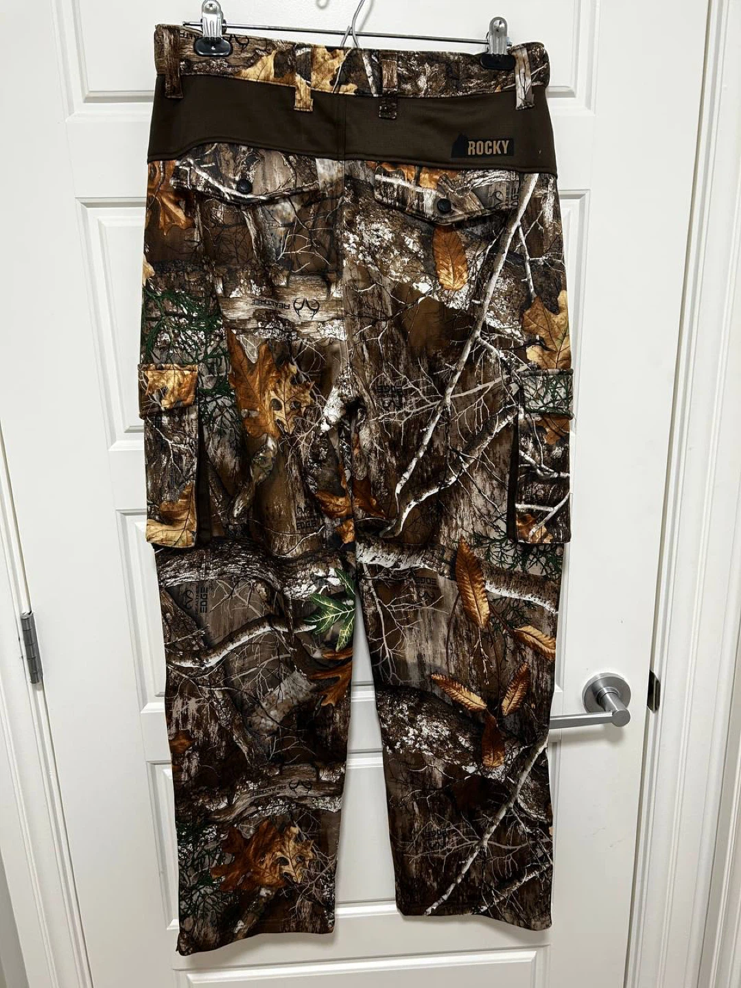 Rocky Camo Cargo Pants - photo 4