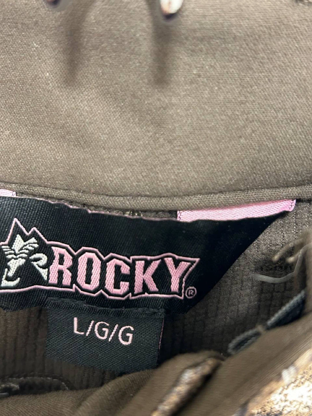 Rocky Camo Cargo Pants - photo 3