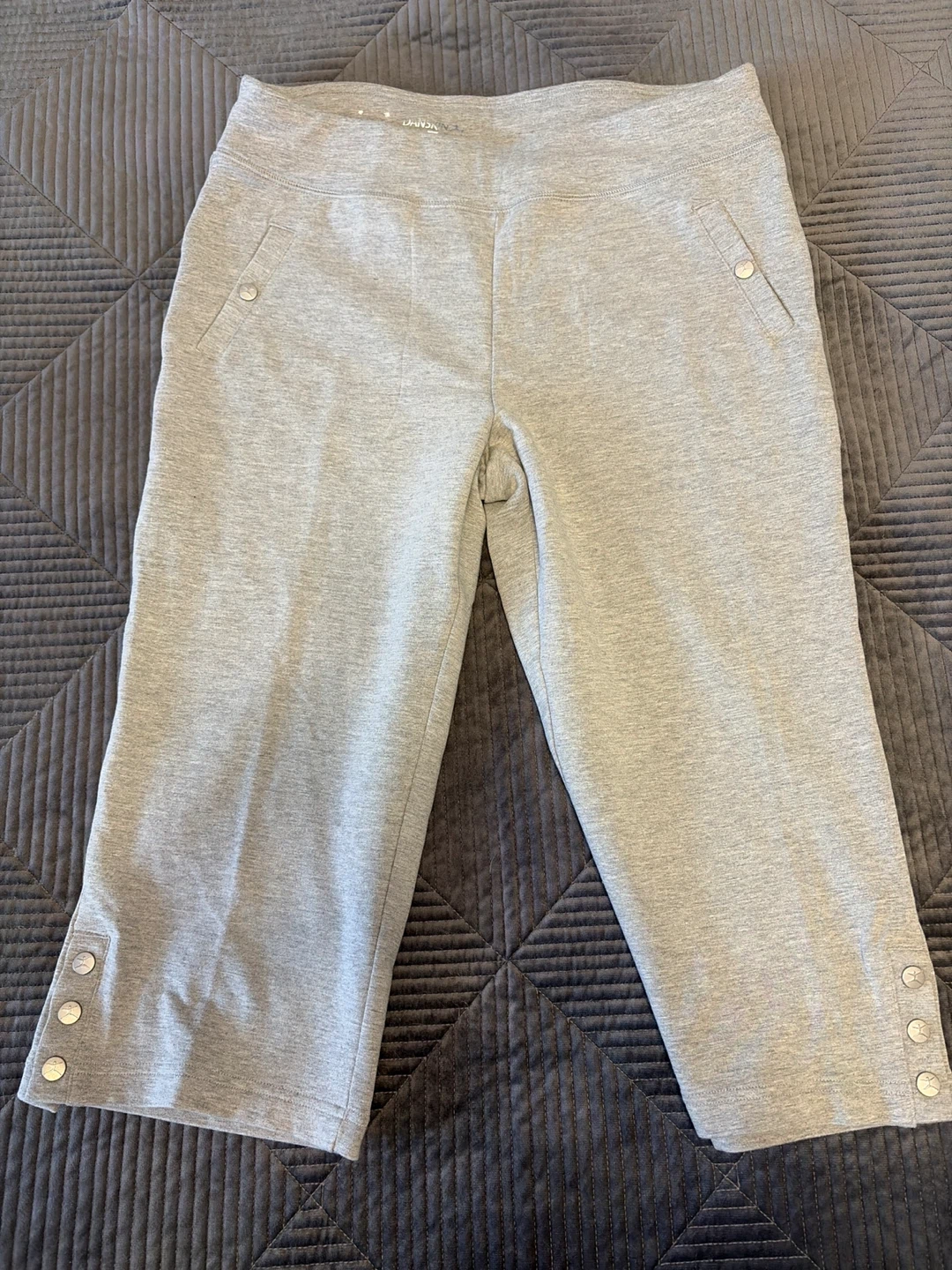 Danskin Grey Capris
