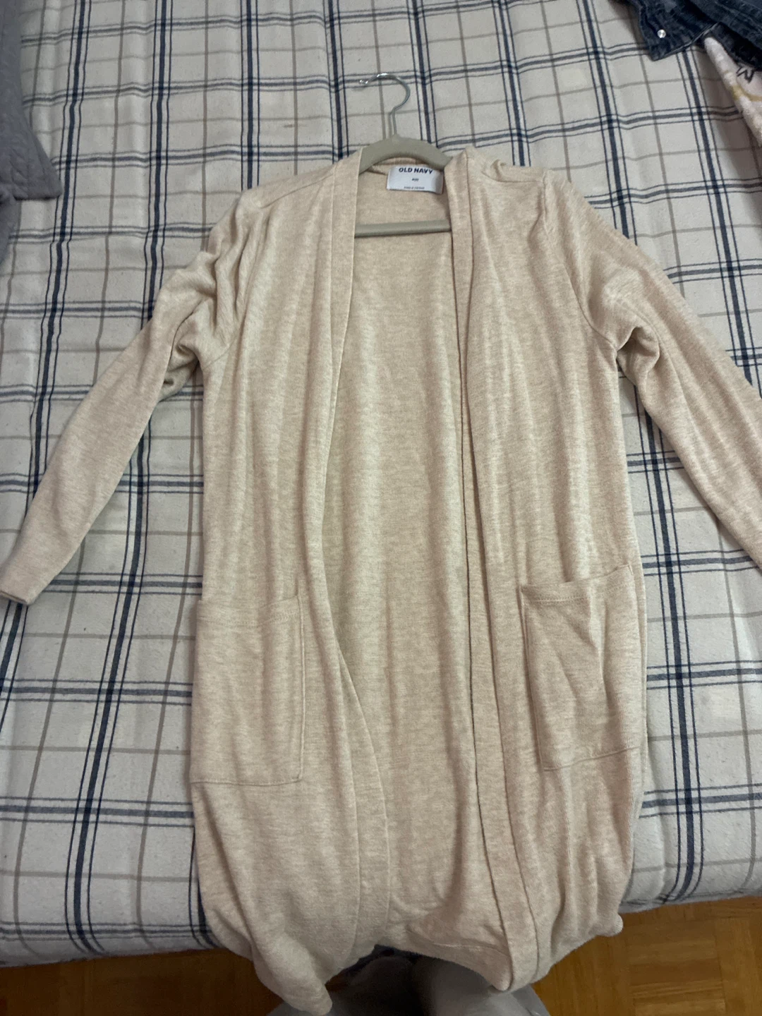 Old Navy Open Front Cardigan