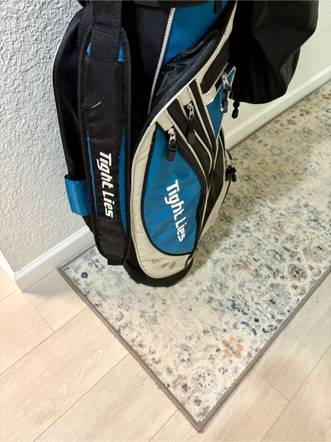 Adams Golf & Tight Lies Golf Club Set with Bag - photo 2
