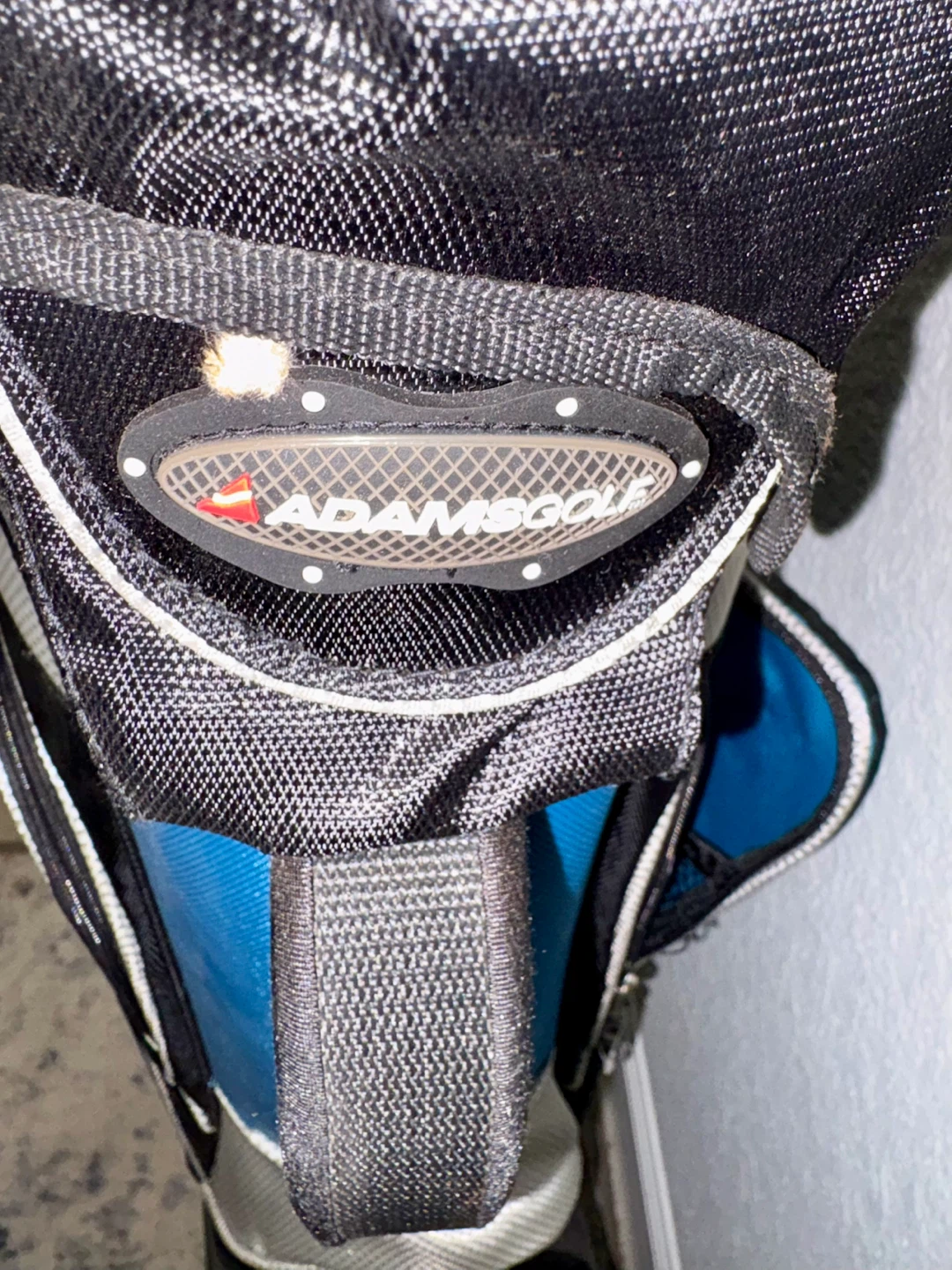 Adams Golf & Tight Lies Golf Club Set with Bag - photo 4