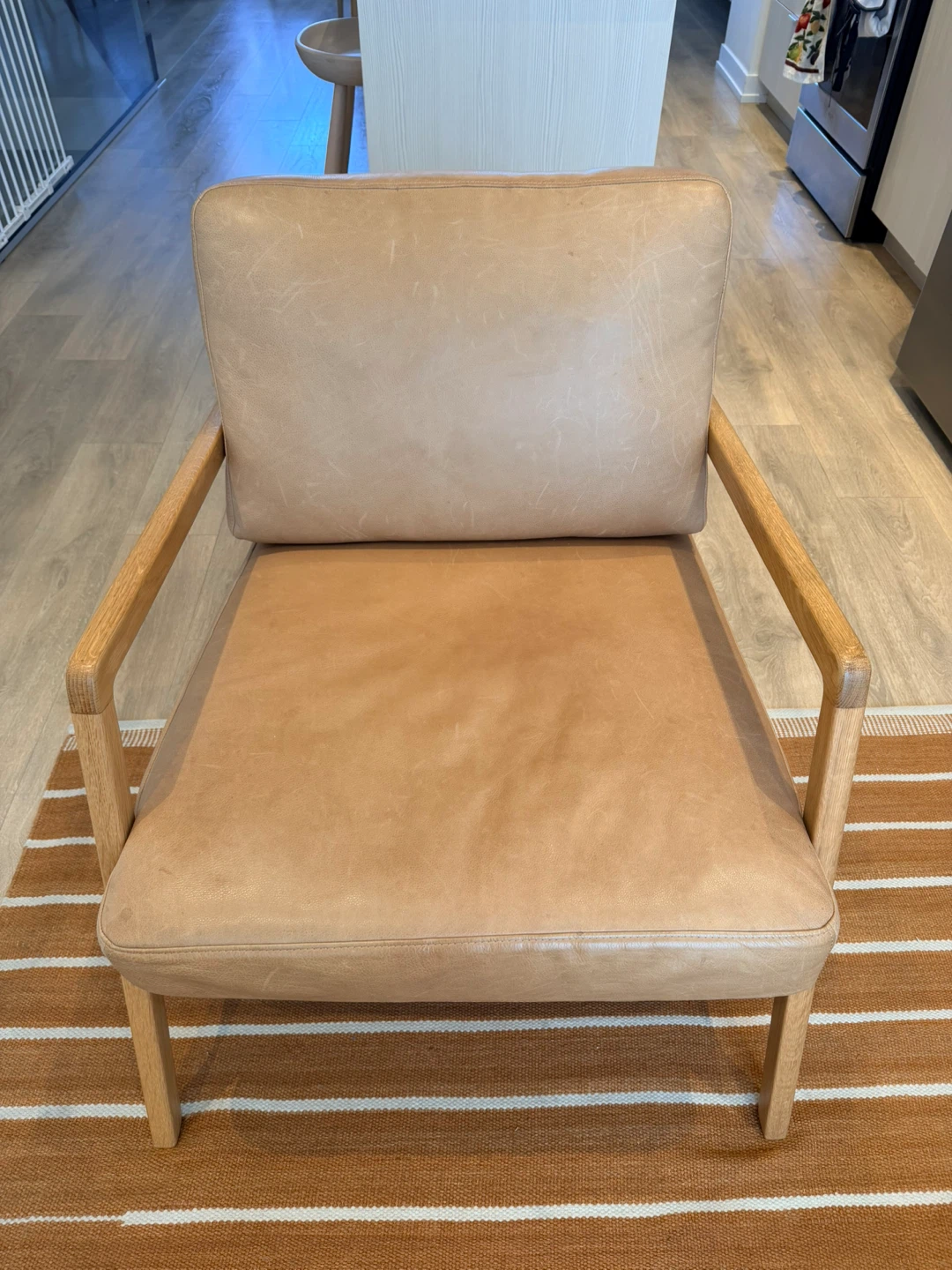 Article mid century modern chair - photo 2