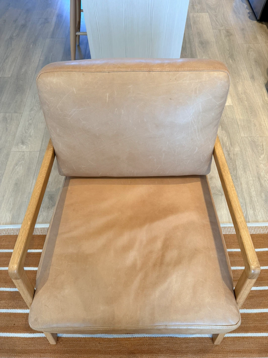 Article mid century modern chair - photo 3