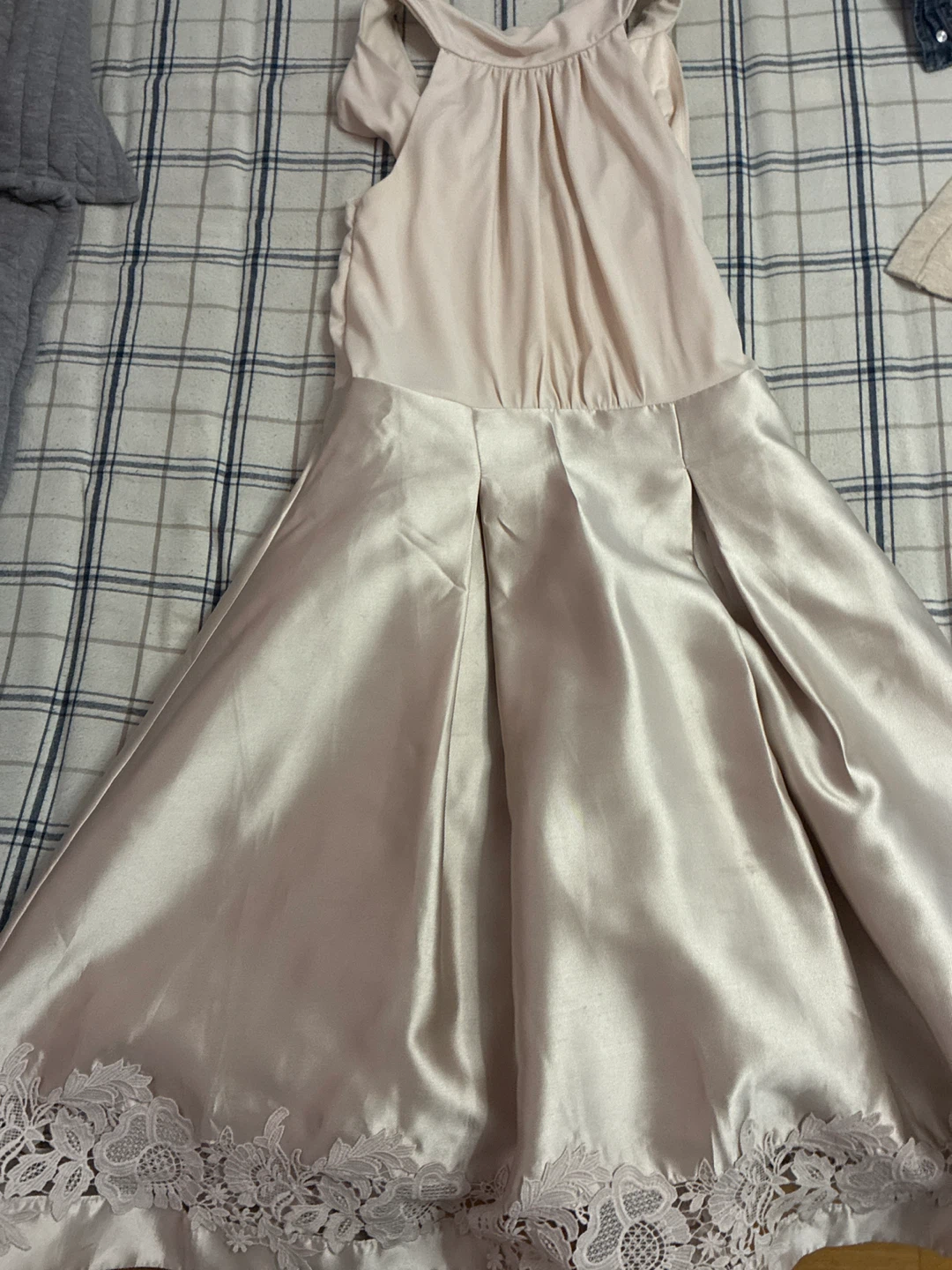 Le Château Pink Dress