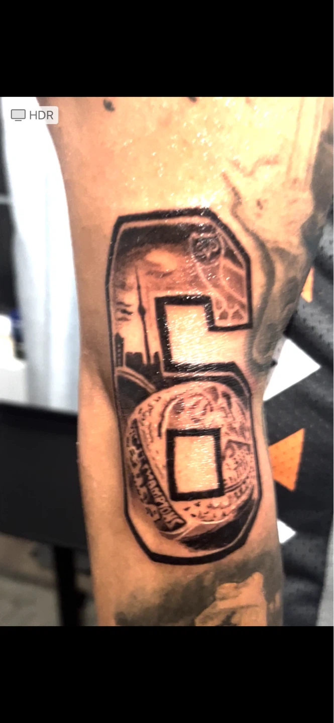 Custom Tattoo Art - Full Sleeve Designs - photo 4