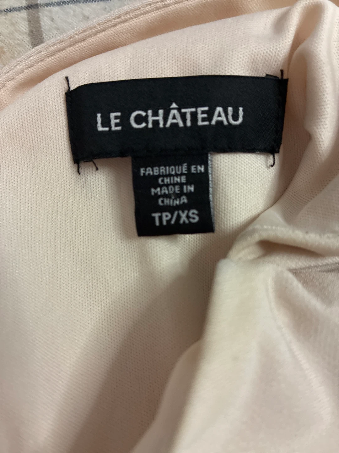 Le Château Pink Dress - photo 2