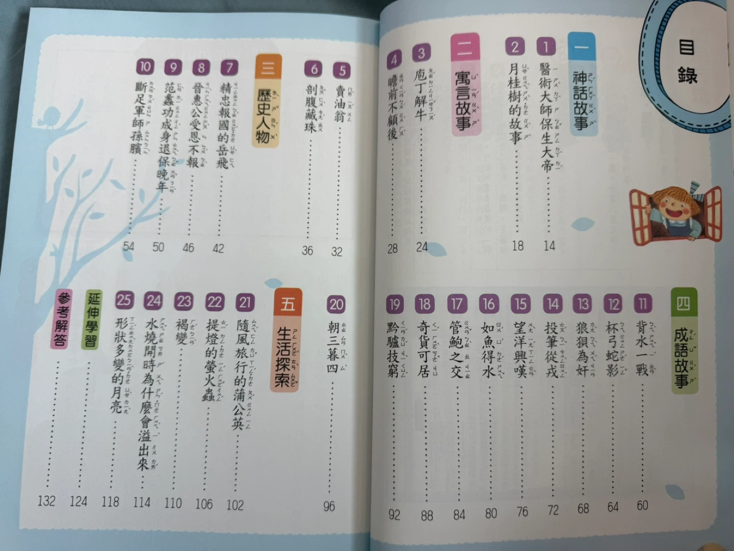 小學生的初階成語讀本 - photo 2