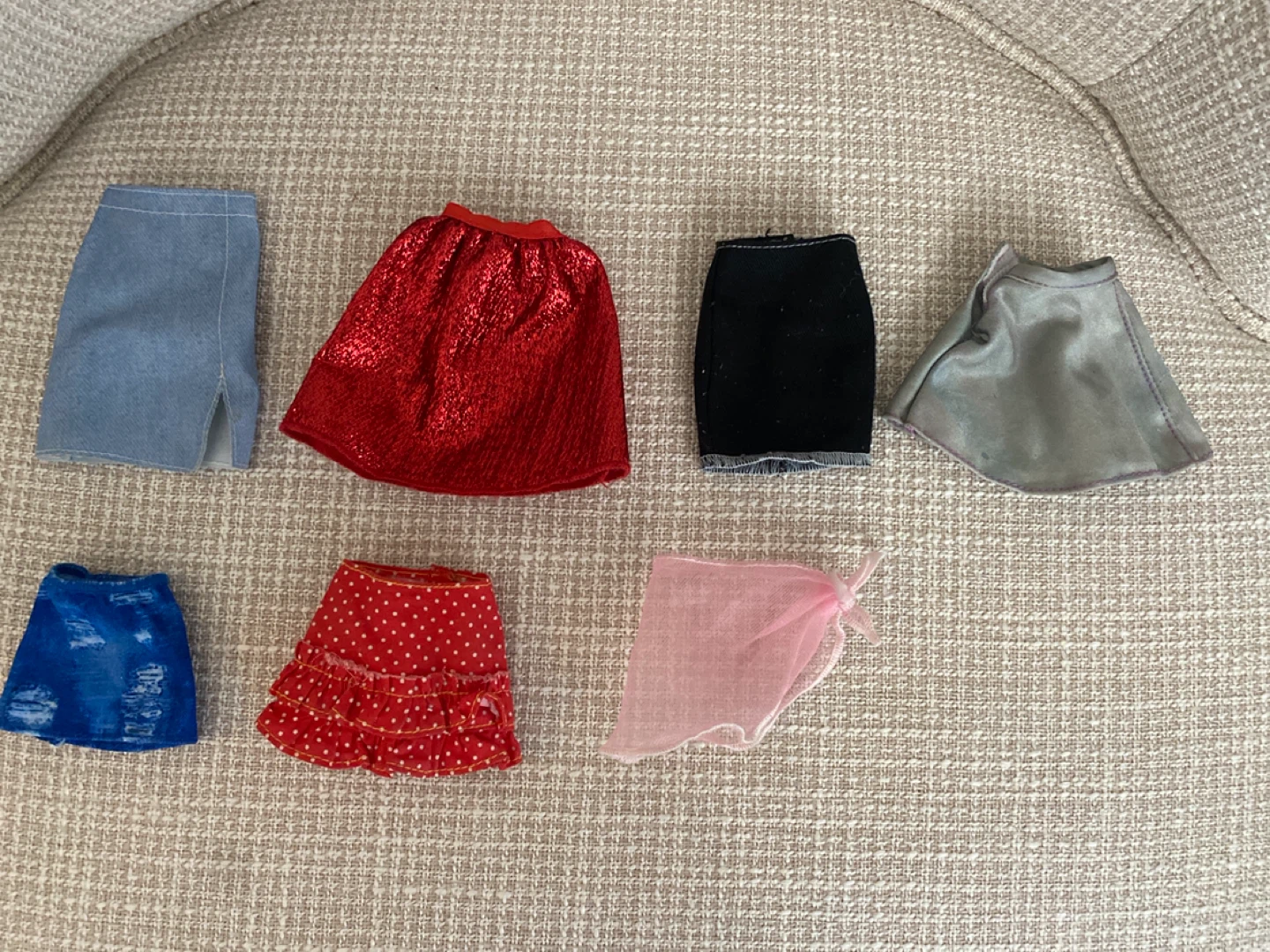 Doll Clothes Assortment A lot- Dresses, Tops & Skirts - photo 5