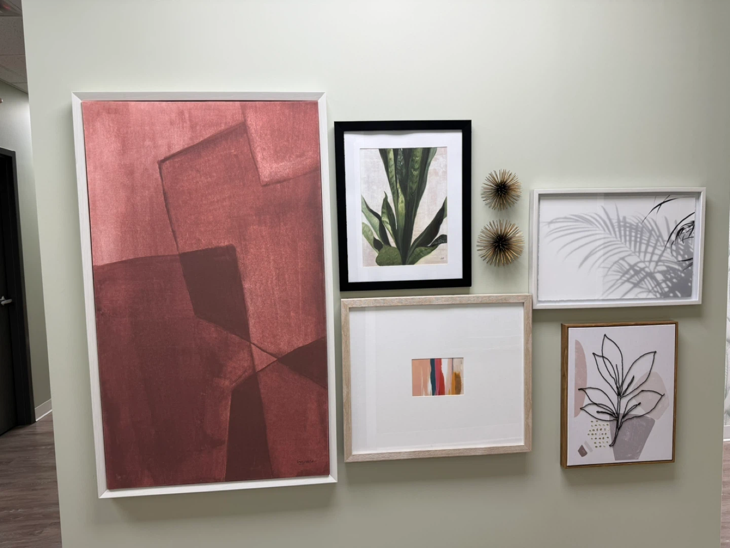 Wall art paintings