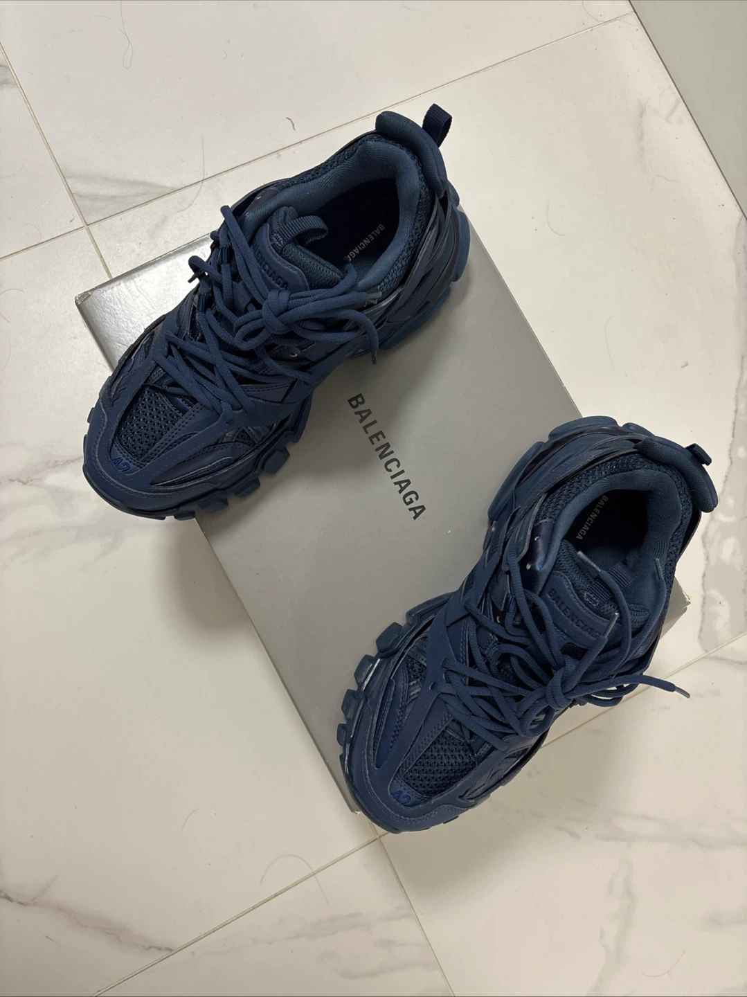Balenciaga Track Sneakers - photo 2